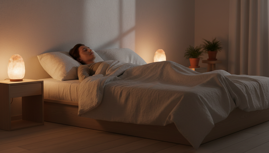 Respiración para dormir: técnica sencilla para calmar la mente en 5 minutos