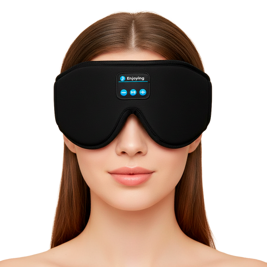 Antifaz para Dormir con Bluetooth – Rincon del ser