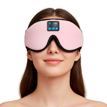 Antifaz para Dormir con Bluetooth – Rincon del ser