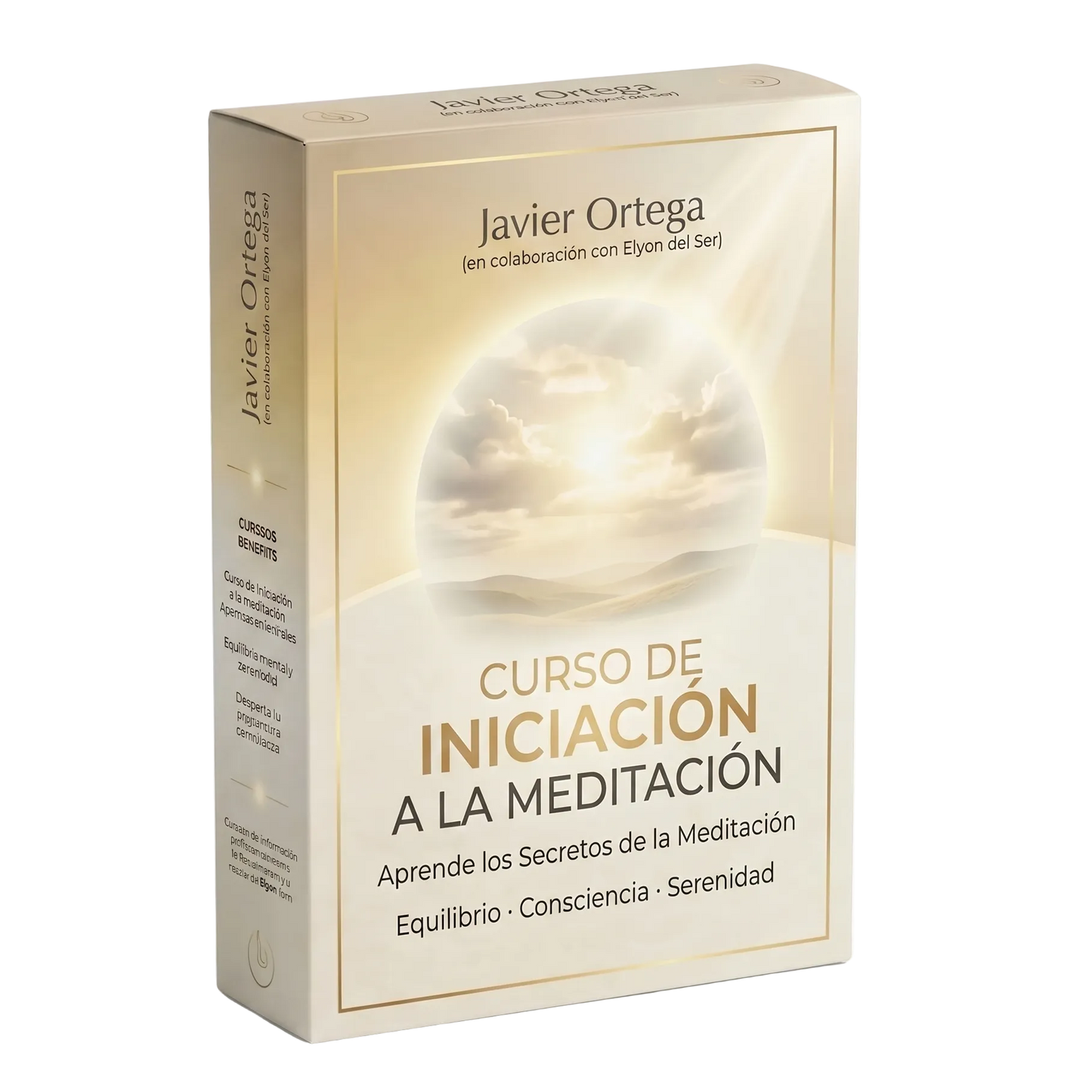 Curso de Meditación para Principiantes - Programa Guiado de 3 Semanas