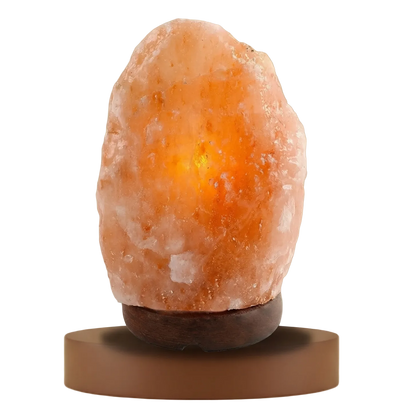 Lámpara de Sal del Himalaya - Rincon del ser