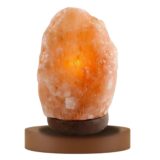 Lámpara de Sal del Himalaya - Rincon del ser