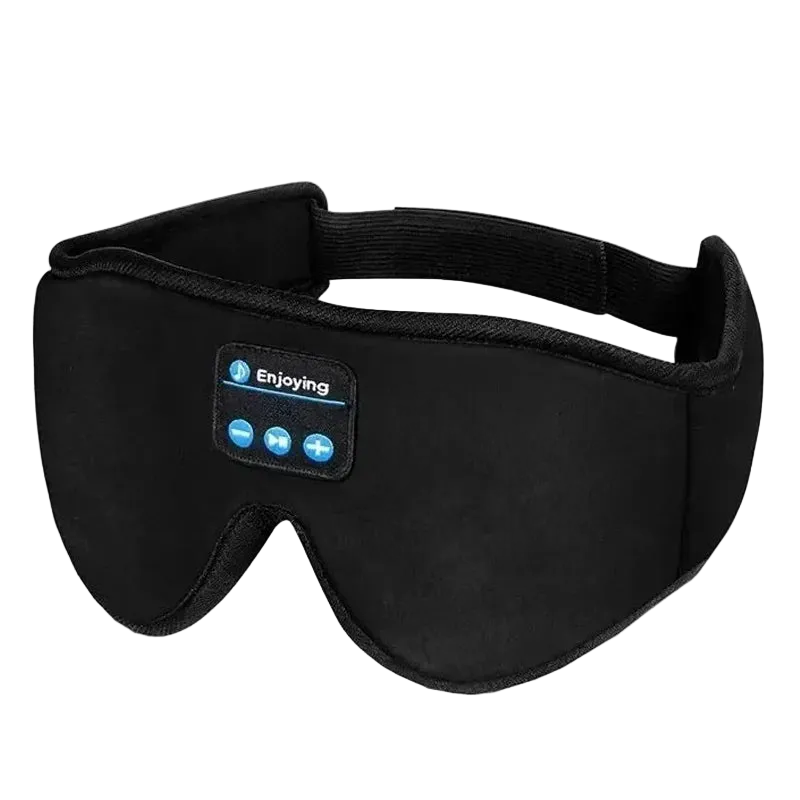 Antifaz para Dormir con Bluetooth – Rincon del ser