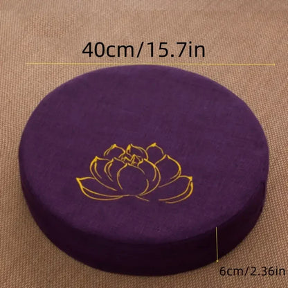 Cojín de Meditación Zen – Rincon del ser