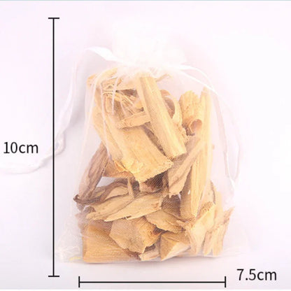 Palo Santo Natural para Meditación y Limpieza Energética – Rincon del ser