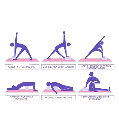 Bloque de Yoga Premium – Rincon del ser