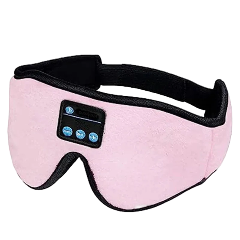 Antifaz para Dormir con Bluetooth – Rincon del ser