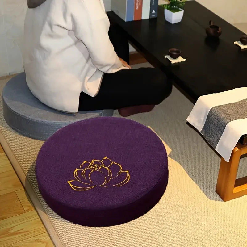 Cojín de Meditación Zen – Rincon del ser