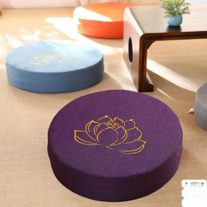 Cojín de Meditación Zen – Rincon del ser