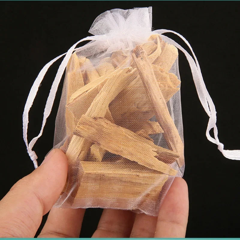 Palo Santo Natural para Meditación y Limpieza Energética – Rincon del ser