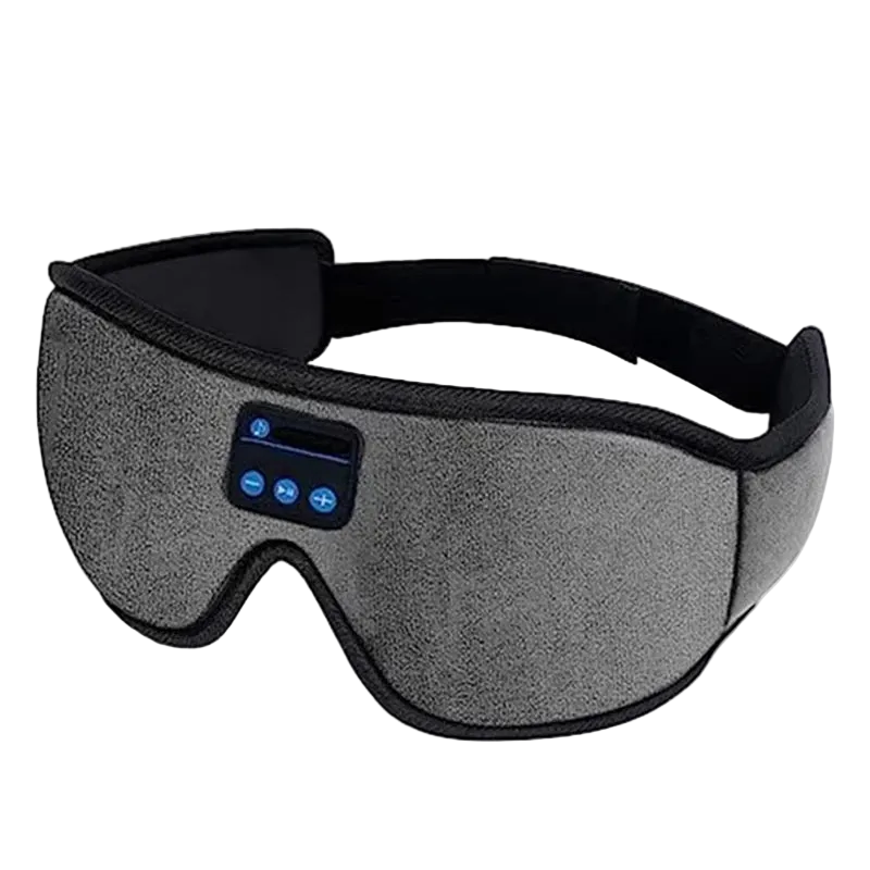 Antifaz para Dormir con Bluetooth – Rincon del ser