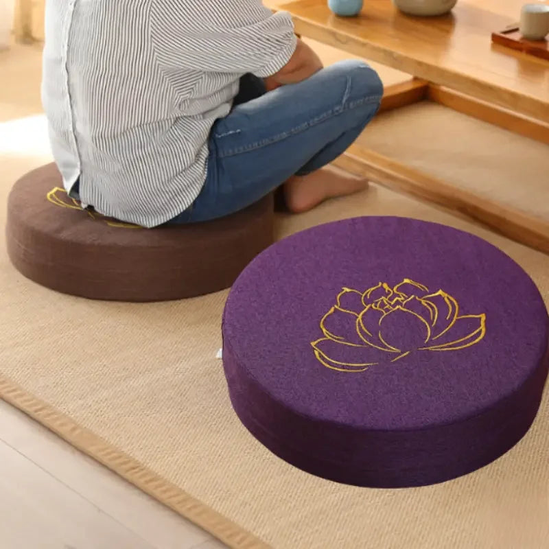 Cojín de Meditación Zen – Rincon del ser