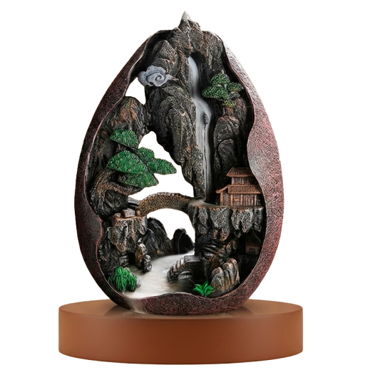 Quemador de Incienso Cascada - Rincondelser