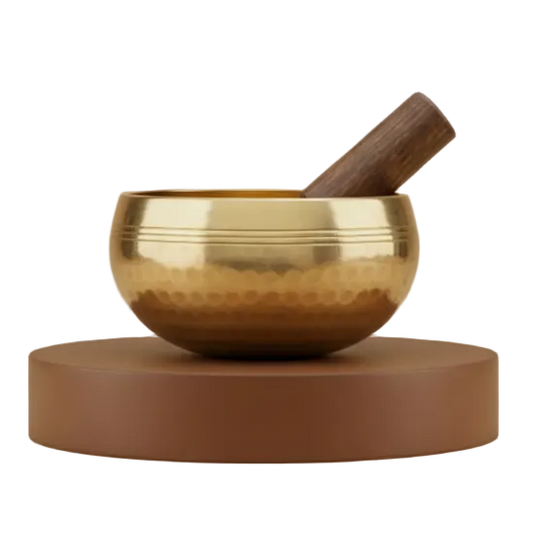 Cuenco Tibetano Hecho a Mano - Rinco del ser