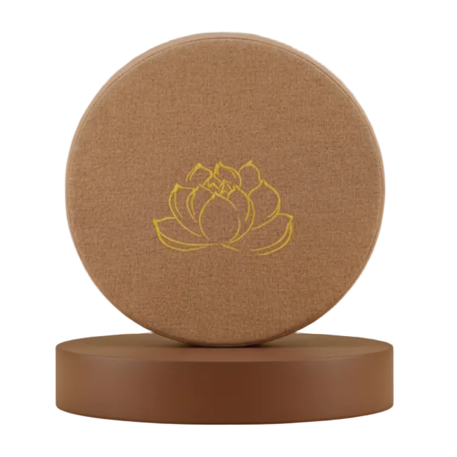 Cojín de Meditación Zen – Rincon del ser
