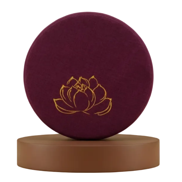 Cojín de Meditación Zen – Rincon del ser