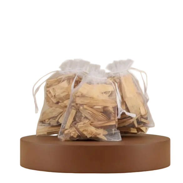 Palo Santo Natural para Meditación y Limpieza Energética – Rincon del ser