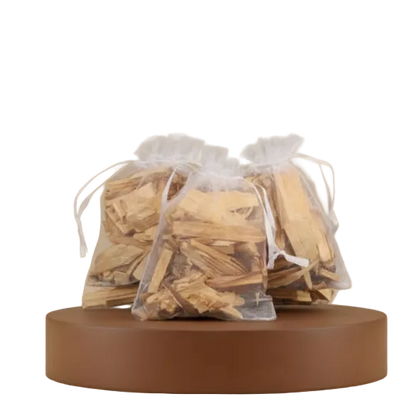 Palo Santo Natural para Meditación y Limpieza Energética – Rincon del ser