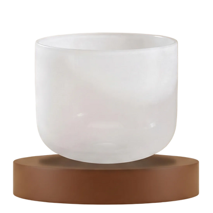 Cuenco Tibetano de Cristal 432Hz - Crystal Singing Bowl para Meditación y Sound Healing