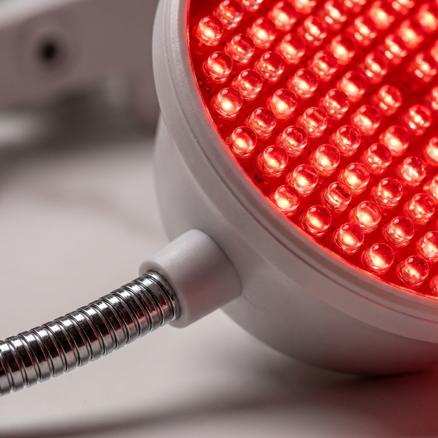 Lámpara de Terapia de Luz Roja LED 660nm + 850nm - Anti envejecimiento, Dolor Muscular y Recuperación