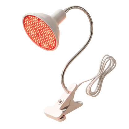 Lámpara de Terapia de Luz Roja LED 660nm + 850nm - Anti envejecimiento, Dolor Muscular y Recuperación