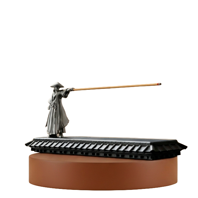 Soporte de Incienso Samurai - Rincon del ser
