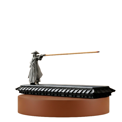 Soporte de Incienso Samurai - Rincon del ser